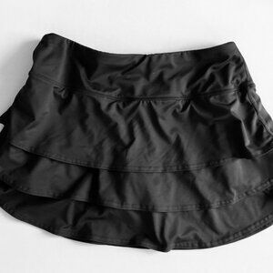 ATHLETA Women's Athletic Skort EUC Size Small